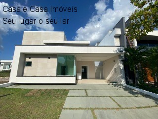 Casa de Condomínio à venda com 3 quartos, 170m² - Foto 1