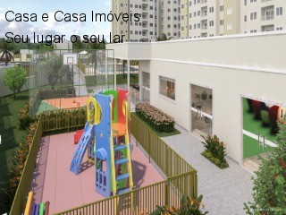 Apartamento à venda com 2 quartos, 44m² - Foto 9