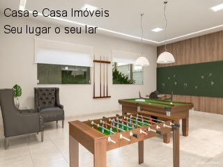 Apartamento à venda com 2 quartos, 44m² - Foto 2