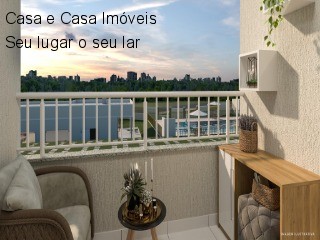 Apartamento à venda com 2 quartos, 44m² - Foto 3