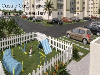 Apartamento à venda com 2 quartos, 44m² - Foto 8