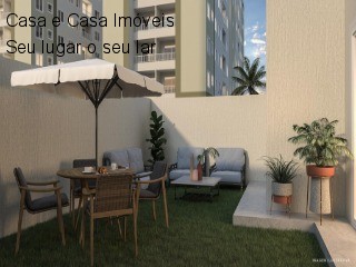 Apartamento à venda com 2 quartos, 44m² - Foto 4