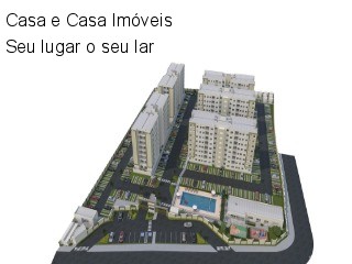 Apartamento à venda com 2 quartos, 44m² - Foto 7