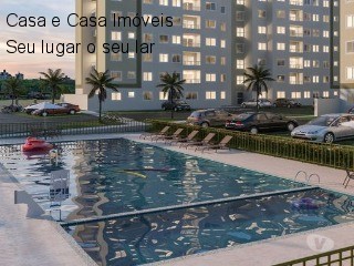 Apartamento à venda com 2 quartos, 44m² - Foto 12