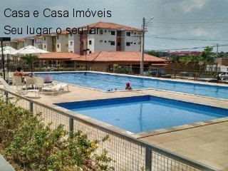 Apartamento à venda com 2 quartos, 42m² - Foto 1