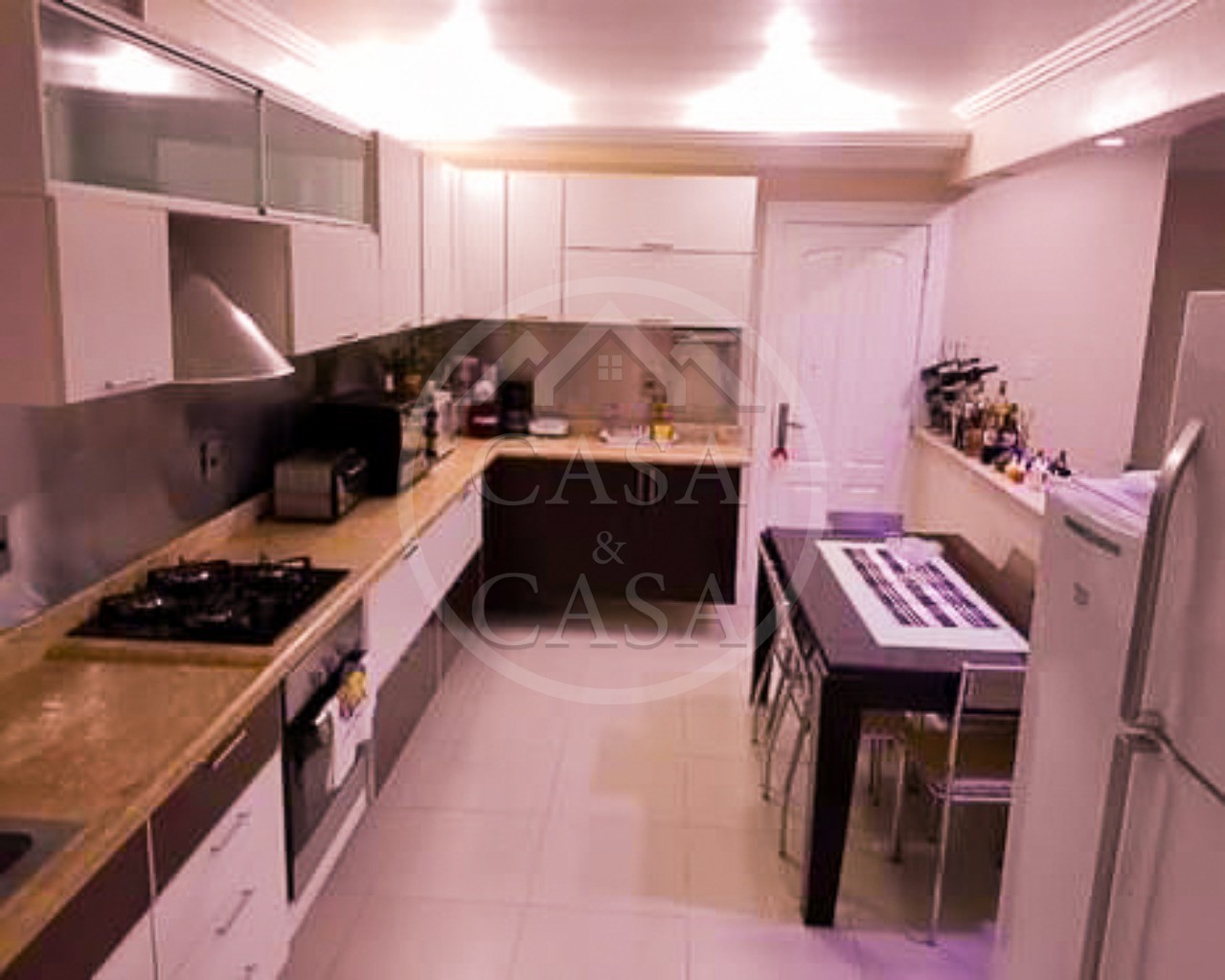 Apartamento à venda com 3 quartos, 127m² - Foto 6