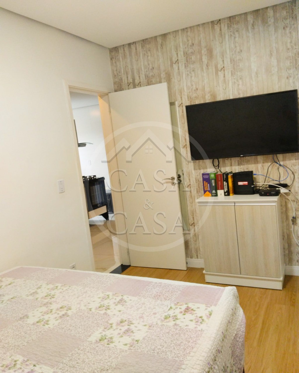 Apartamento à venda com 2 quartos, 55m² - Foto 7