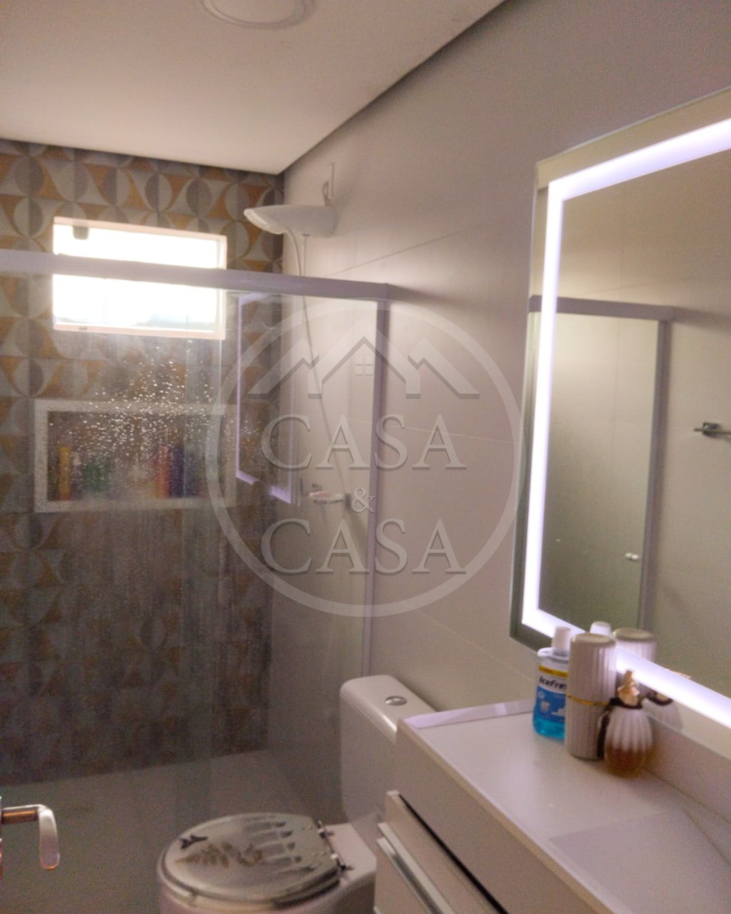 Apartamento à venda com 2 quartos, 55m² - Foto 4