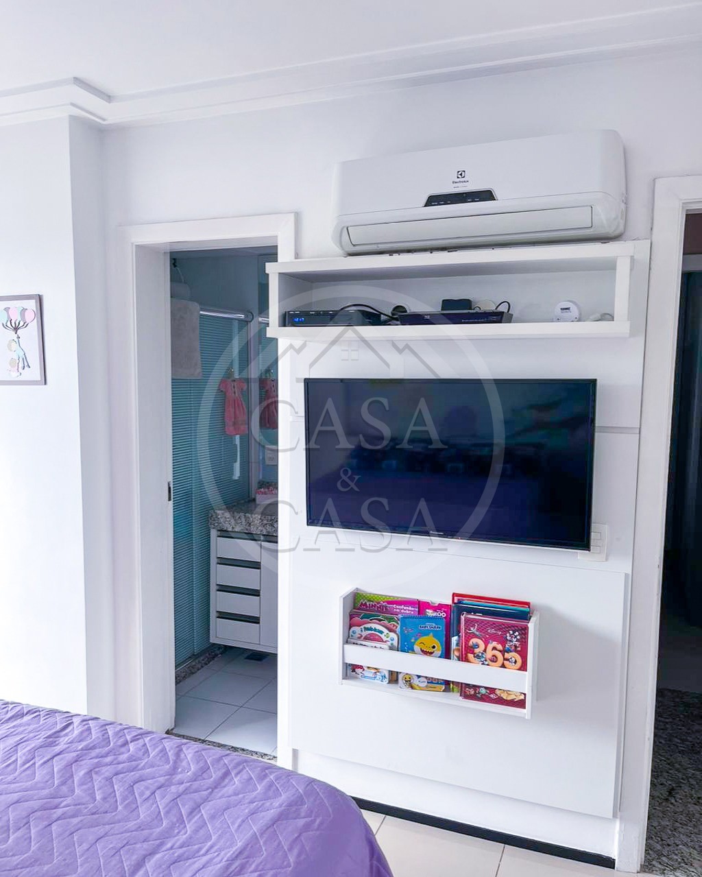 Apartamento à venda com 3 quartos, 131m² - Foto 6