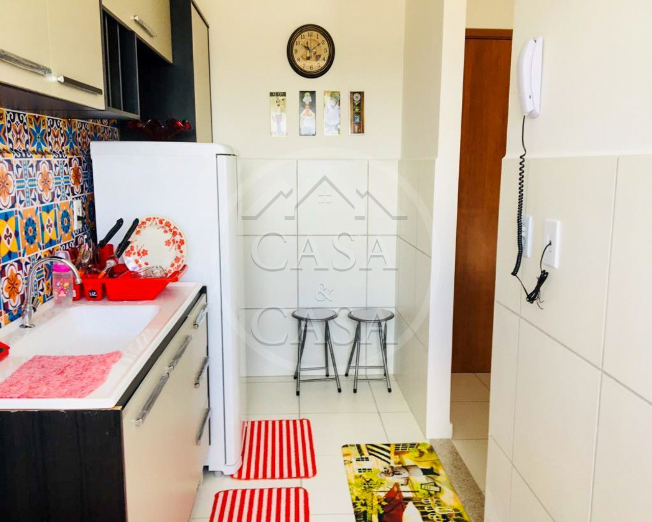 Apartamento à venda com 2 quartos, 43m² - Foto 4