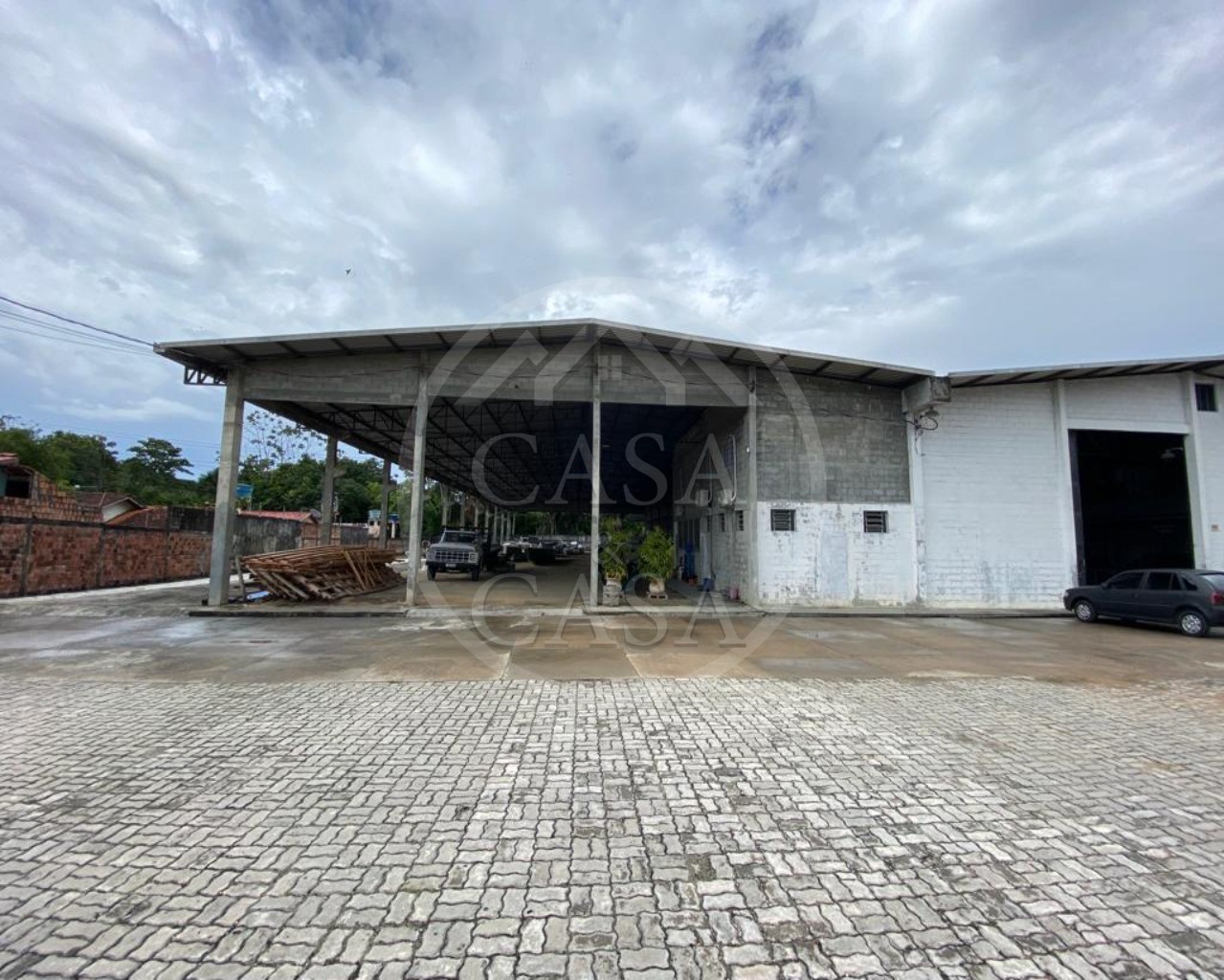 Depósito-Galpão-Armazém à venda, 2600m² - Foto 14