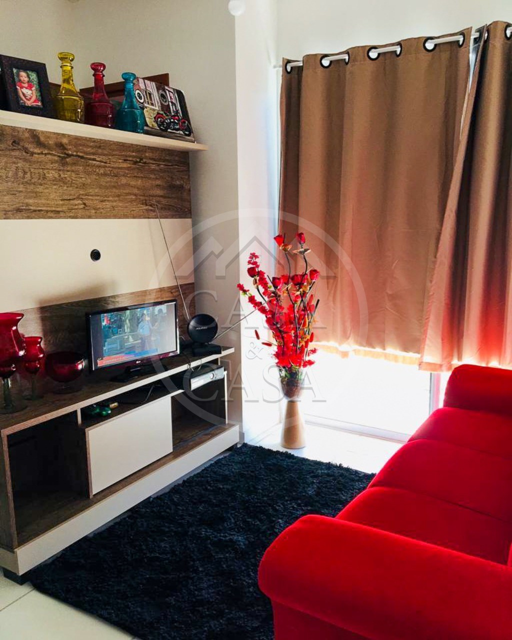 Apartamento à venda com 2 quartos, 43m² - Foto 2