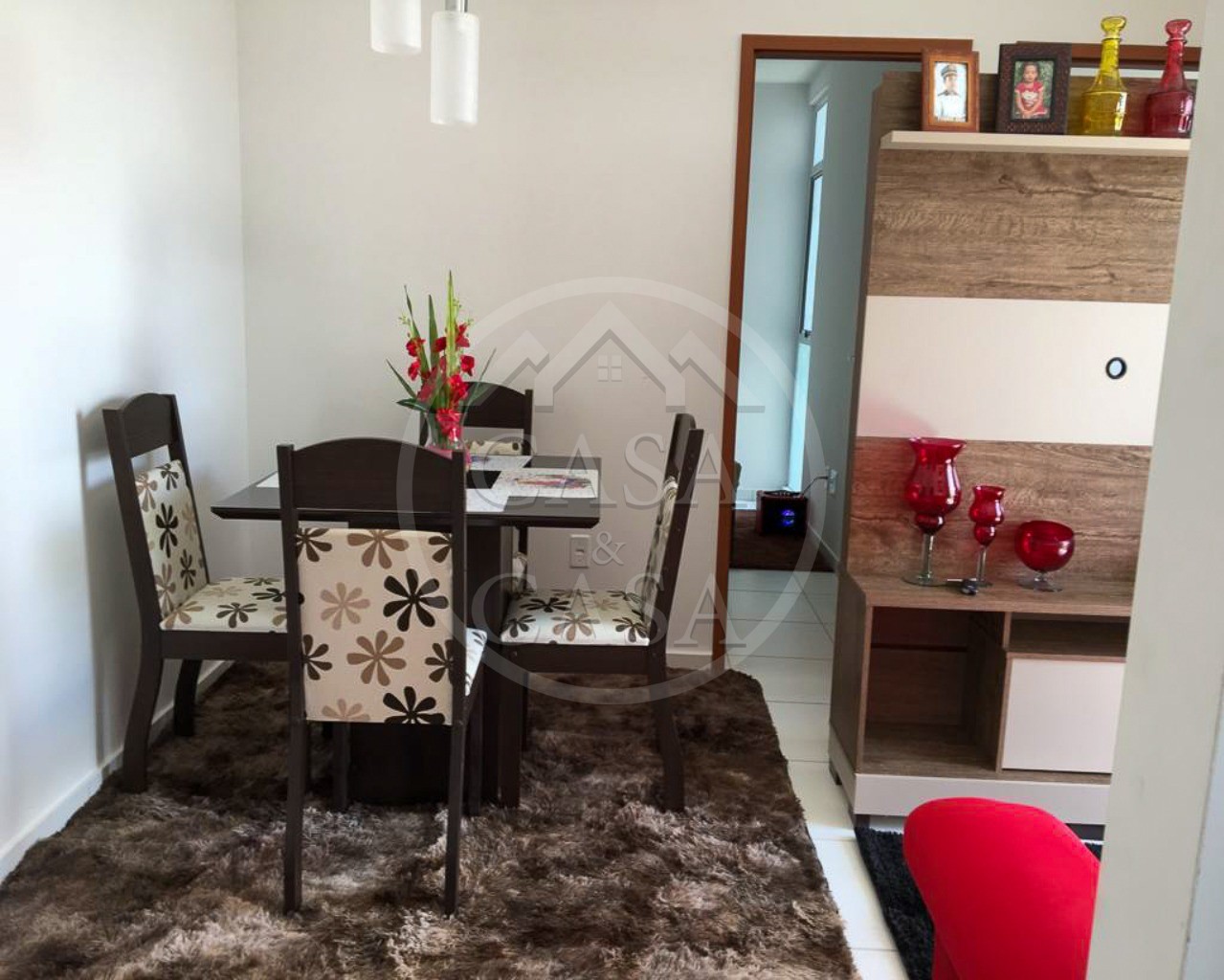 Apartamento à venda com 2 quartos, 43m² - Foto 1