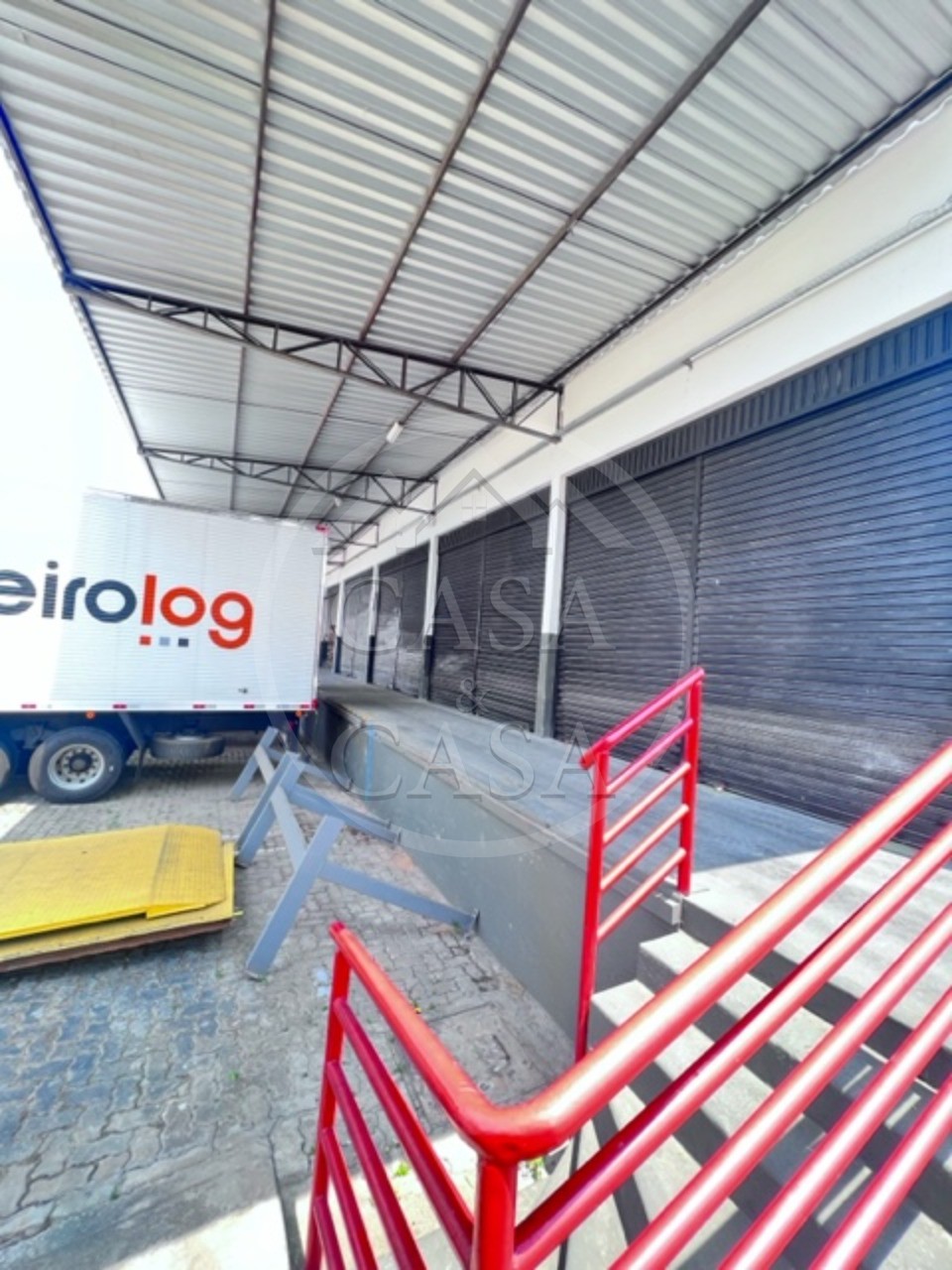 Depósito-Galpão-Armazém para alugar, 1500m² - Foto 7