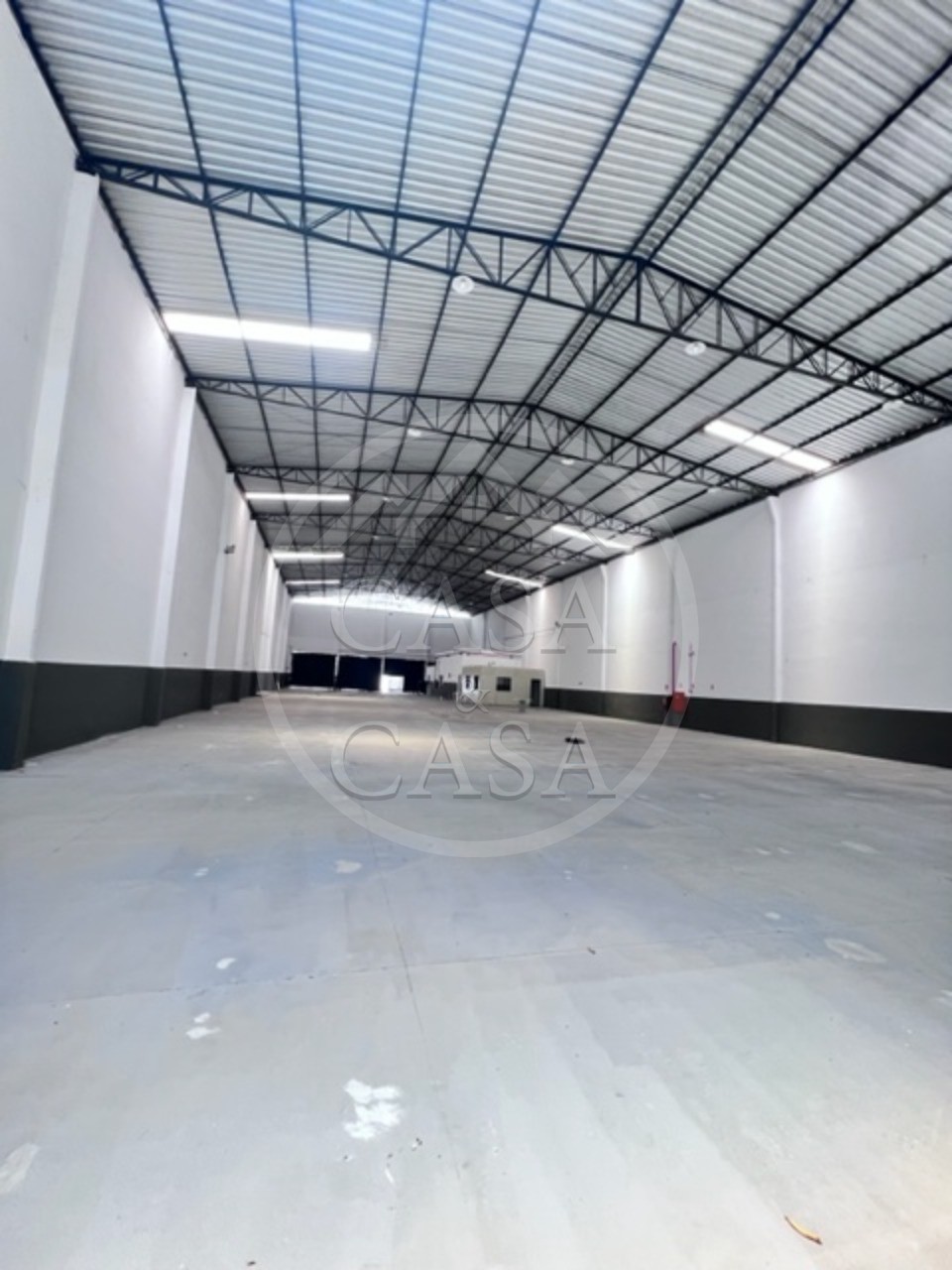 Depósito-Galpão-Armazém para alugar, 1500m² - Foto 6