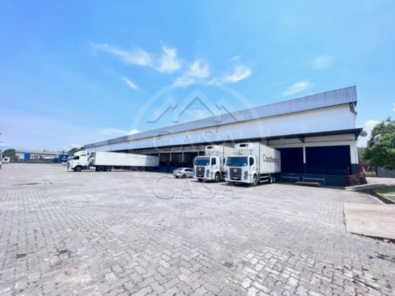 Depósito-Galpão-Armazém para alugar, 1500m² - Foto 8