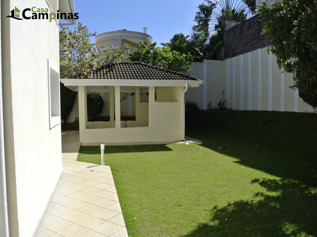 Casa de Condomínio para alugar com 3 quartos, 730m² - Foto 4