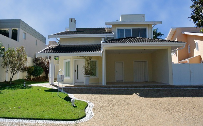 Casa de Condomínio para alugar com 3 quartos, 730m² - Foto 1