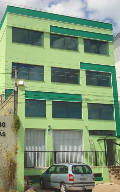 Prédio Inteiro para alugar, 450m² - Foto 2