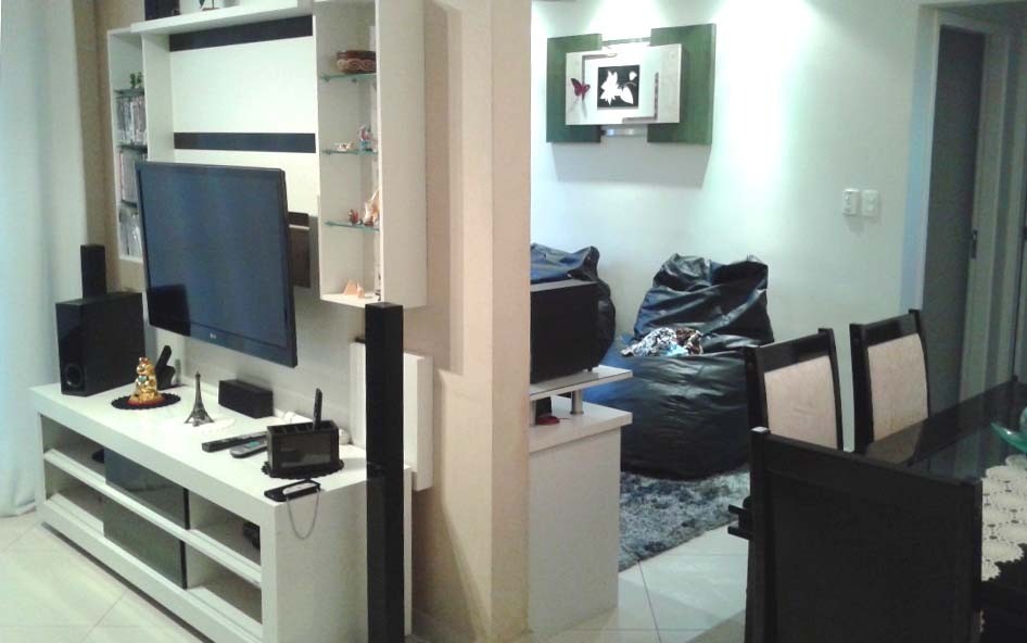 Apartamento à venda com 3 quartos, 74m² - Foto 1