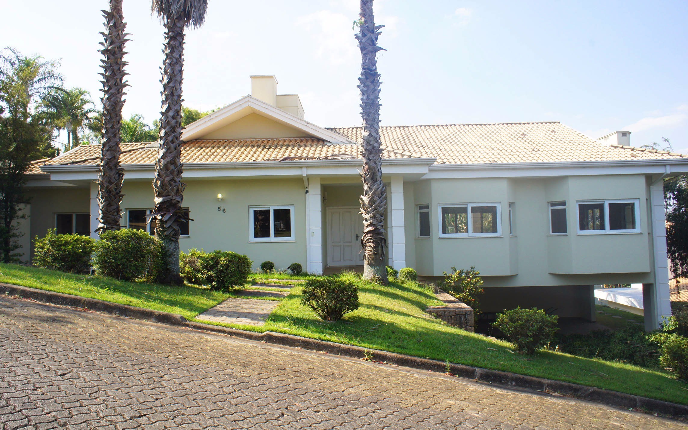 Casa de Condomínio, 4 quartos - Foto 1