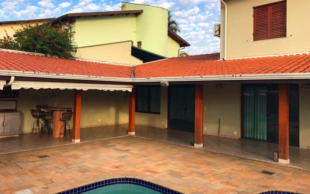 Casa de Condomínio à venda com 4 quartos, 450m² - Foto 13