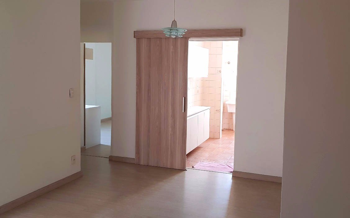 Apartamento à venda com 1 quarto, 56m² - Foto 4