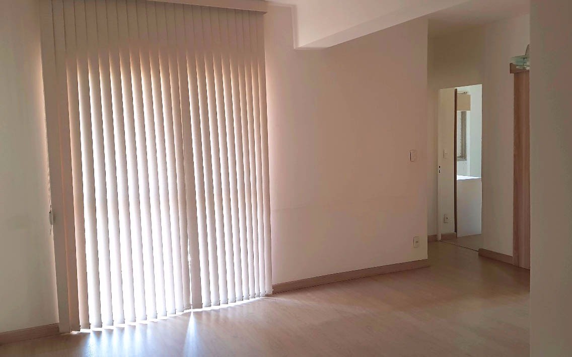 Apartamento à venda com 1 quarto, 56m² - Foto 1