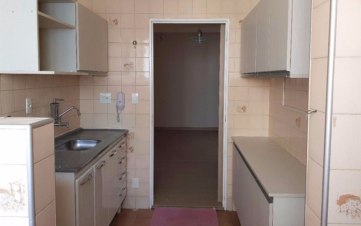 Apartamento à venda com 1 quarto, 56m² - Foto 5