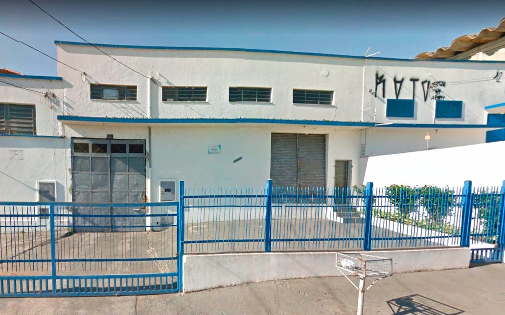 Depósito-Galpão-Armazém para alugar, 385m² - Foto 1