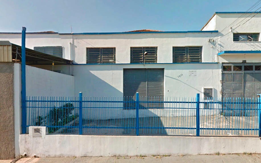 Depósito-Galpão-Armazém para alugar, 587m² - Foto 1