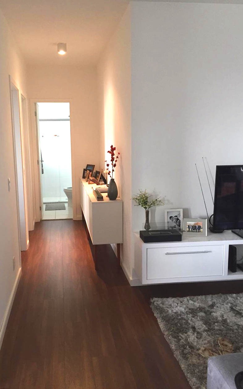 Apartamento à venda com 2 quartos, 66m² - Foto 6