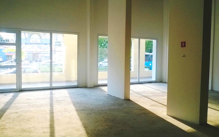 Loja-Salão para alugar, 100m² - Foto 1