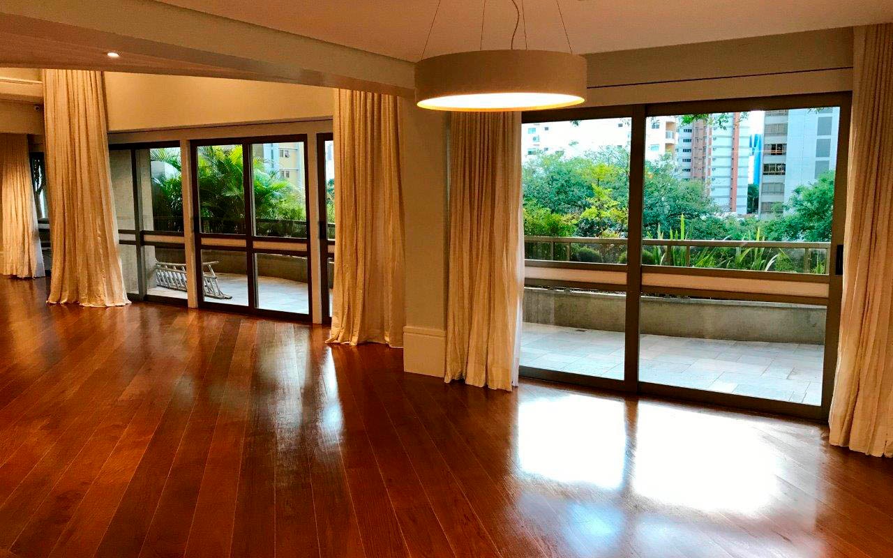 Apartamento à venda com 4 quartos, 670m² - Foto 3