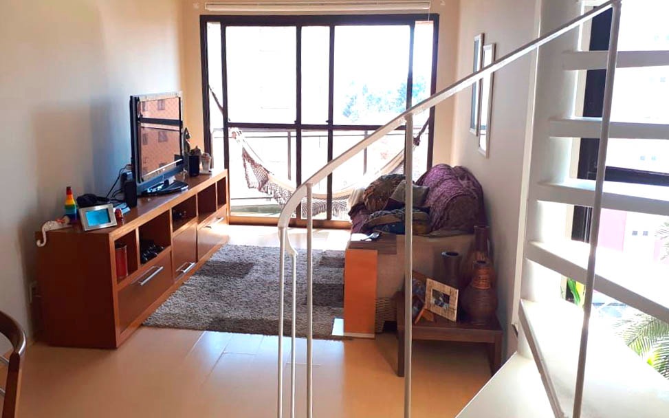 Cobertura à venda com 3 quartos, 154m² - Foto 2