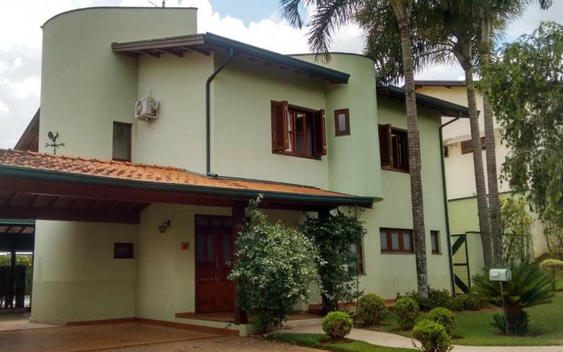 Casa de Condomínio à venda com 4 quartos, 600m² - Foto 1