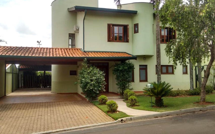 Casa de Condomínio à venda com 4 quartos, 600m² - Foto 2