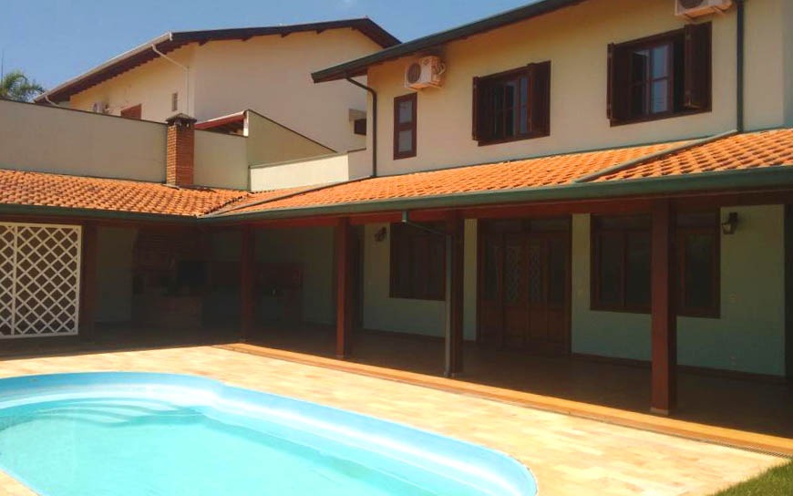 Casa de Condomínio à venda com 4 quartos, 600m² - Foto 27