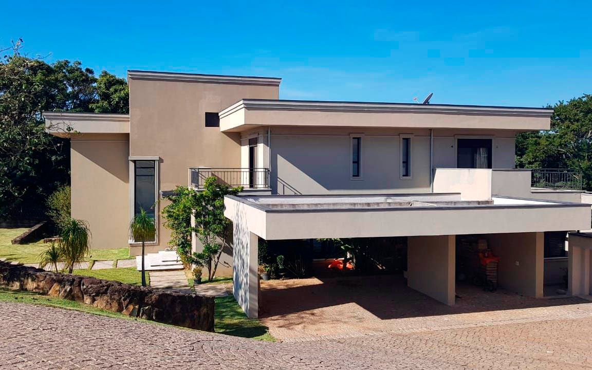 Casa de Condomínio à venda com 4 quartos, 430m² - Foto 3