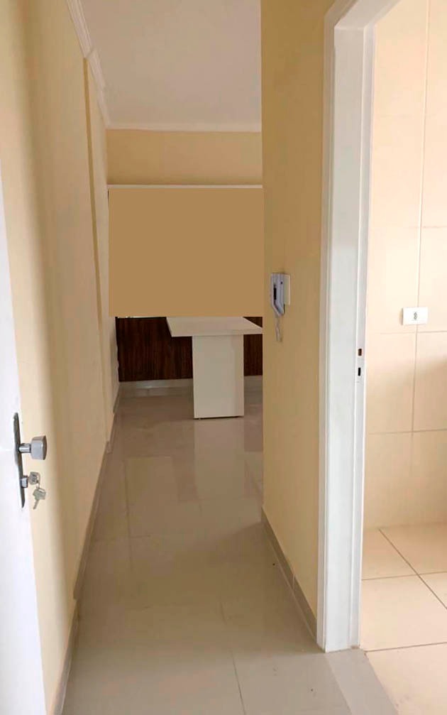 Apartamento à venda com 1 quarto, 43m² - Foto 2