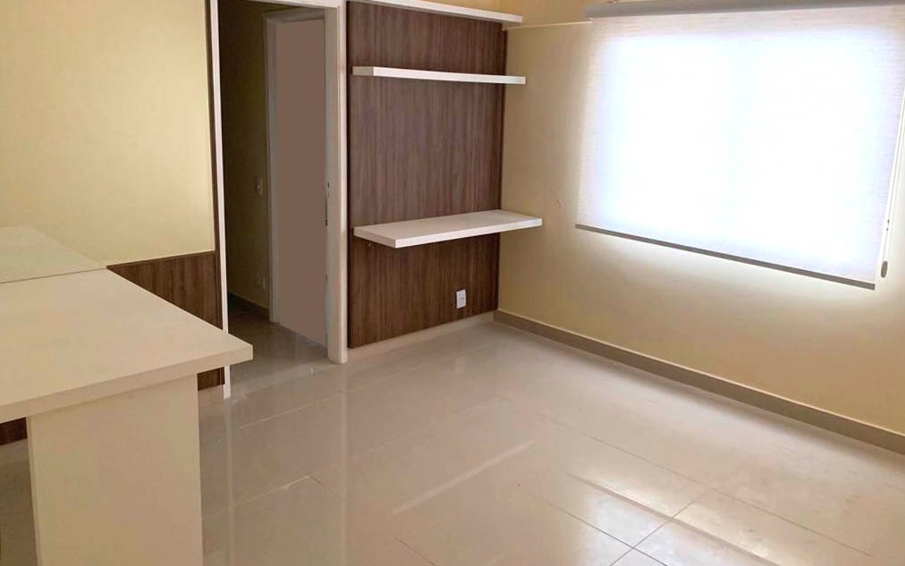 Apartamento à venda com 1 quarto, 43m² - Foto 5