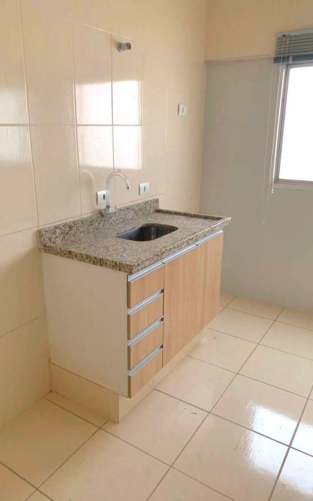 Apartamento à venda com 1 quarto, 43m² - Foto 3