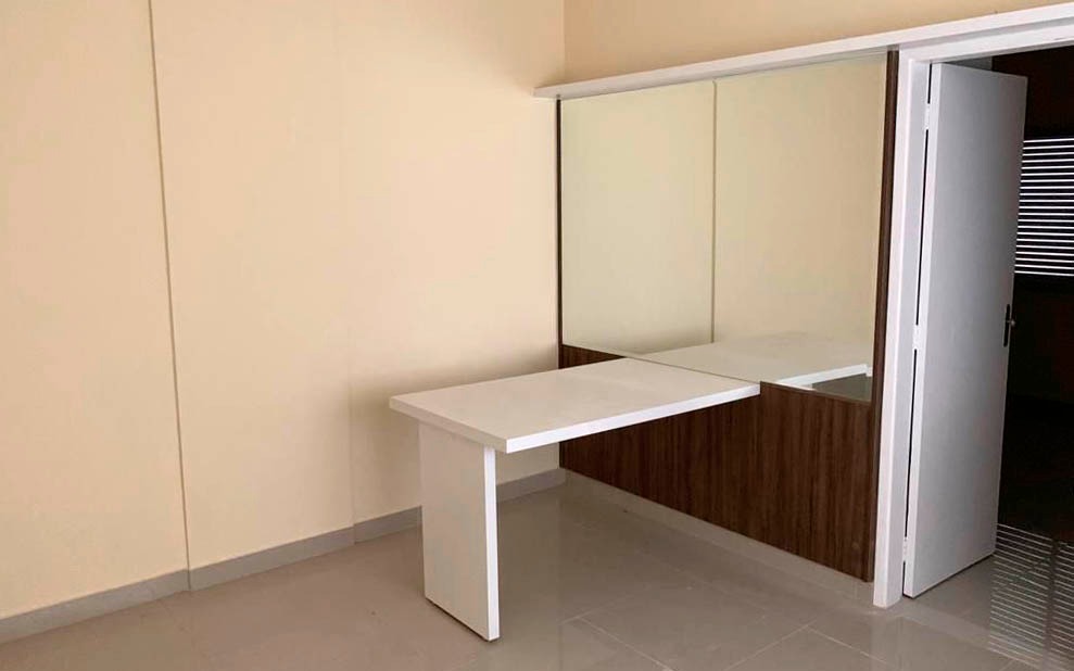 Apartamento à venda com 1 quarto, 43m² - Foto 6