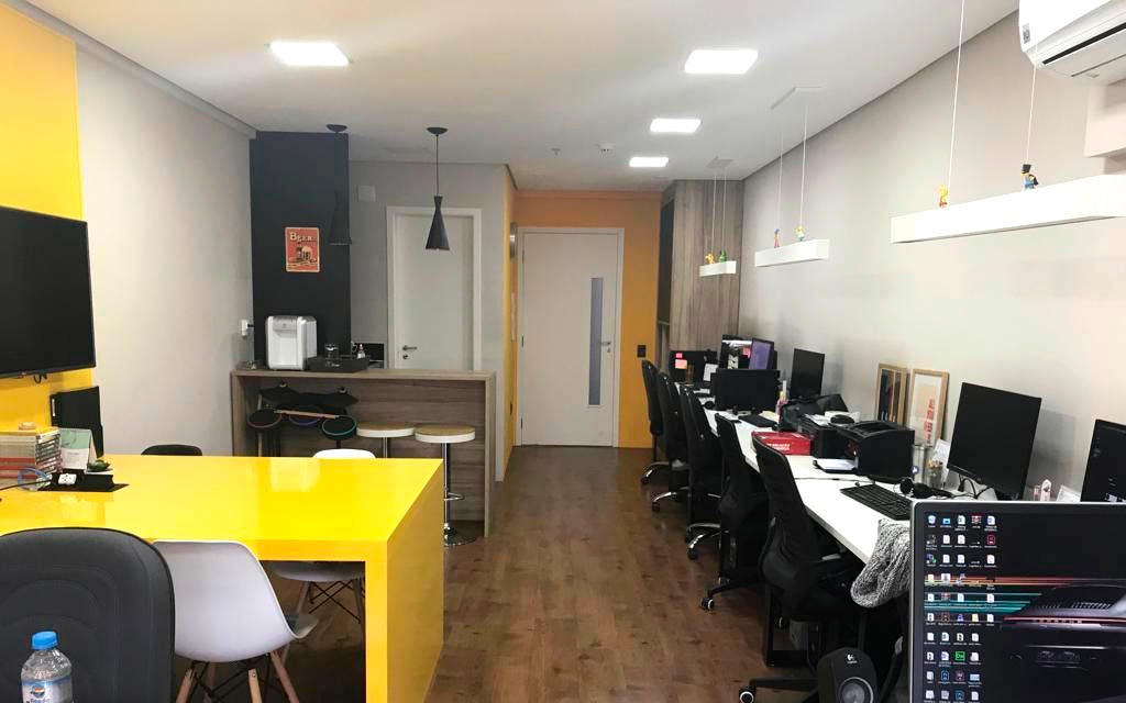 Conjunto Comercial-Sala à venda, 43m² - Foto 1