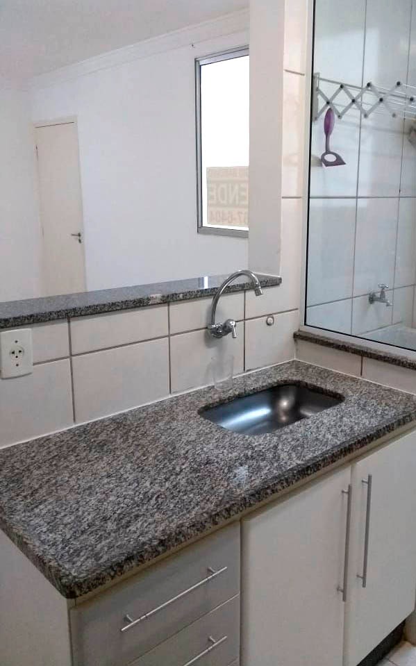 Apartamento à venda com 2 quartos, 54m² - Foto 5