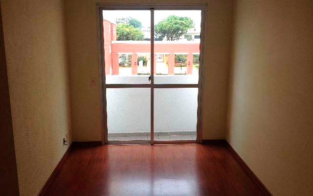 Apartamento à venda com 3 quartos, 59m² - Foto 2