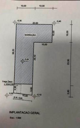 Depósito-Galpão-Armazém à venda, 415m² - Foto 7