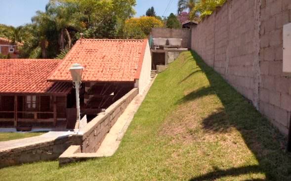 Casa de Condomínio à venda e aluguel com 3 quartos, 380m² - Foto 2