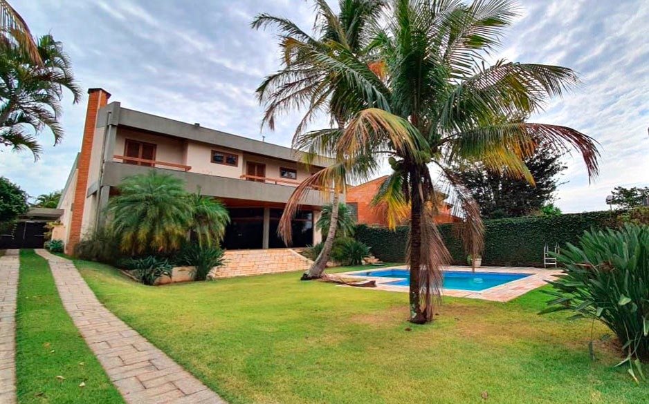 Casa de Condomínio à venda e aluguel com 4 quartos, 600m² - Foto 29