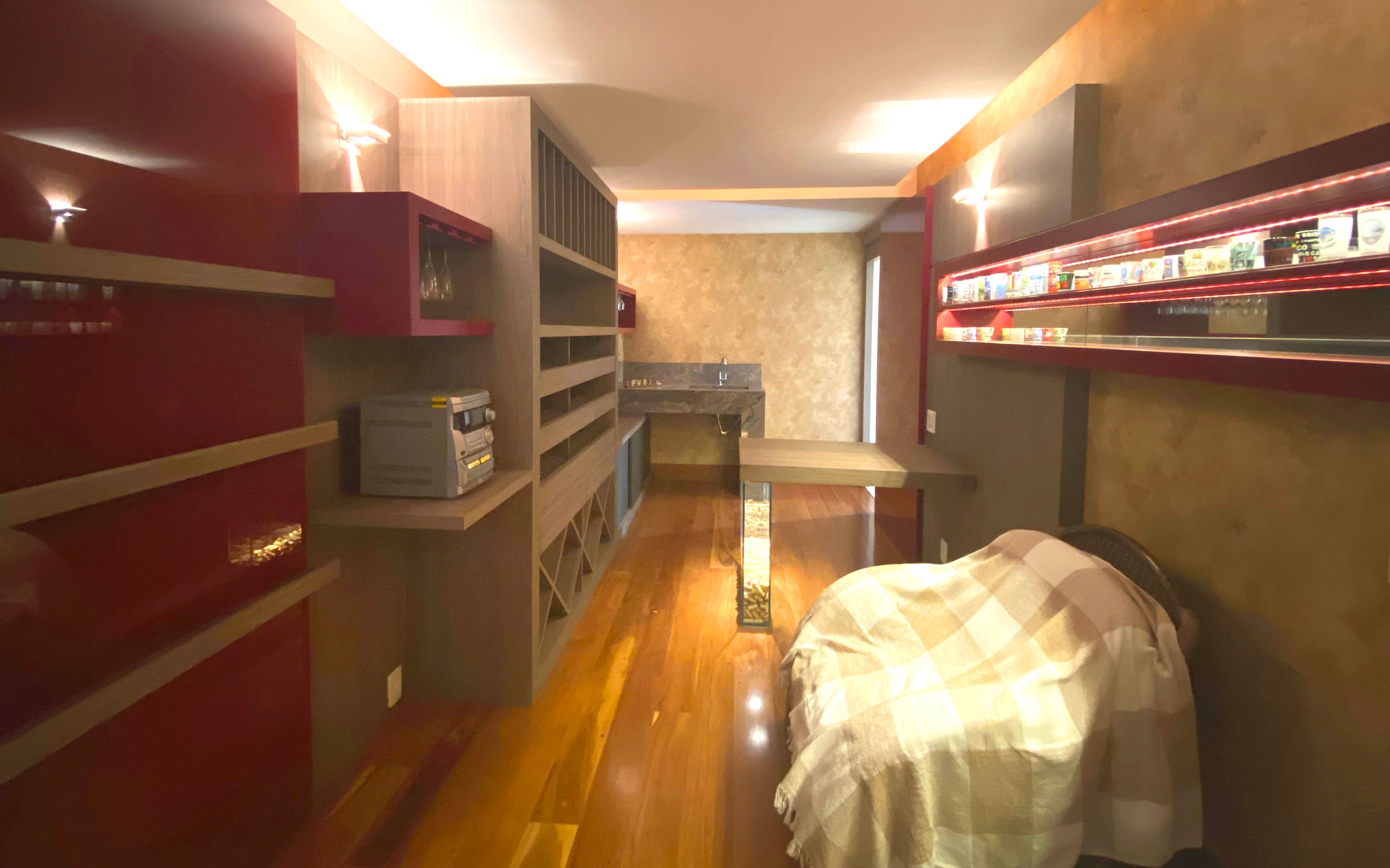 Casa de Condomínio, 4 quartos - Foto 27